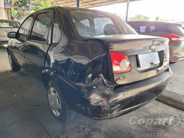 2014 CHEVROLET CLASSIC 