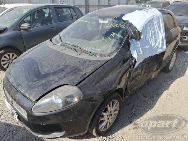 2012 FIAT PUNTO 