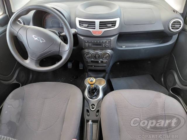 2018 CHERY QQ 