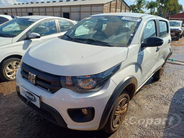 2026 FIAT MOBI 