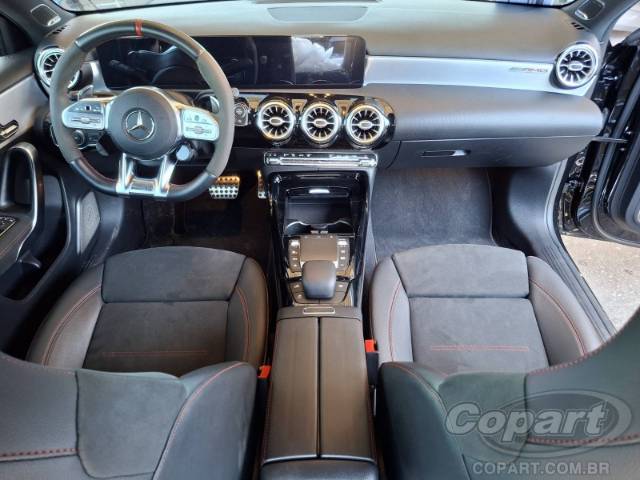 2021 MERCEDES BENZ CLASSE A 