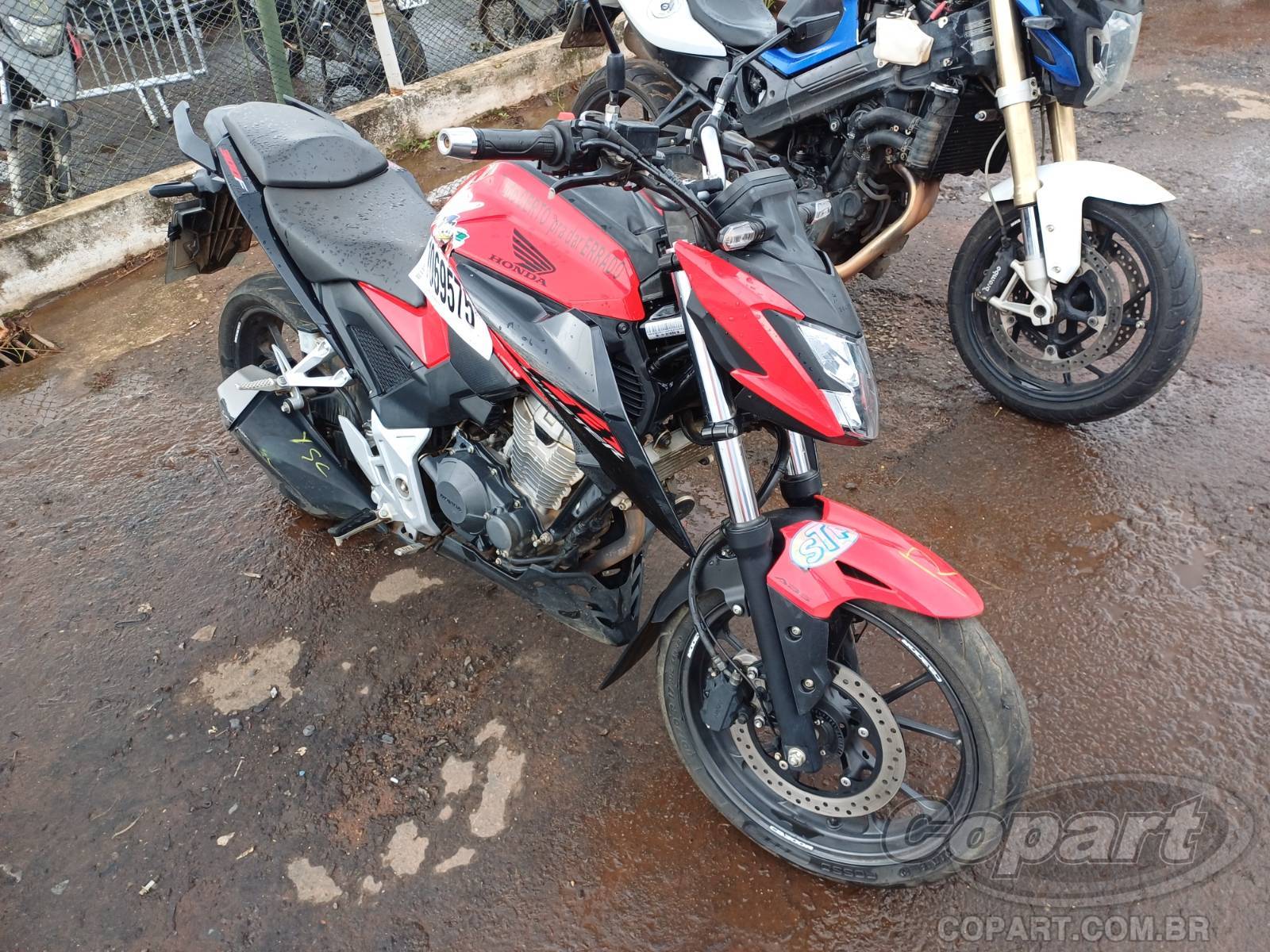 Honda CB 300F Twister ABS 2023