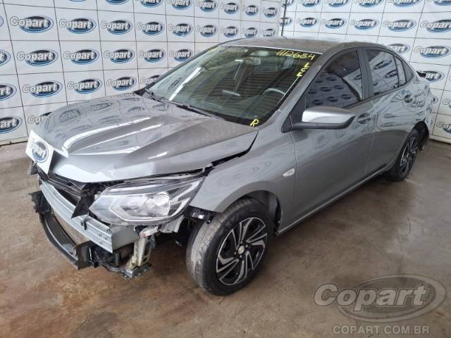 2025 CHEVROLET ONIX PLUS 