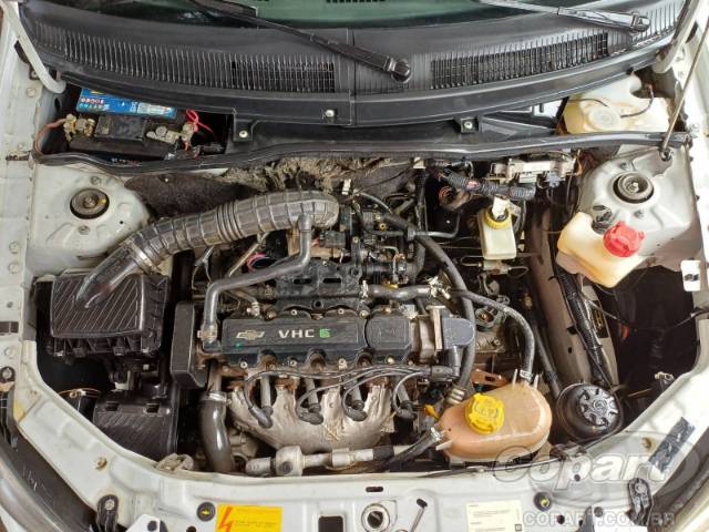 2012 CHEVROLET CELTA 