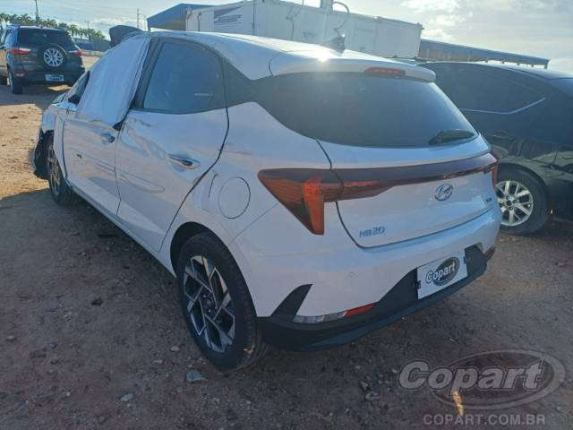 2023 HYUNDAI HB20 