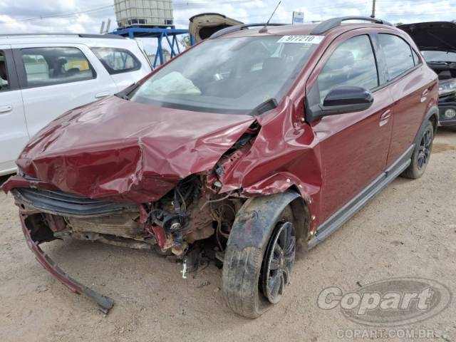 2019 CHEVROLET ONIX 