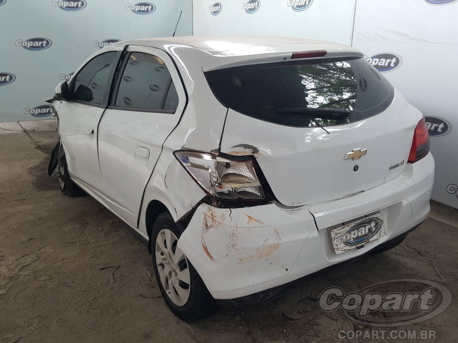 Foto 3: 2015 CHEVROLET ONIX