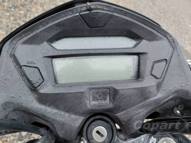 2017 HONDA CG 160 