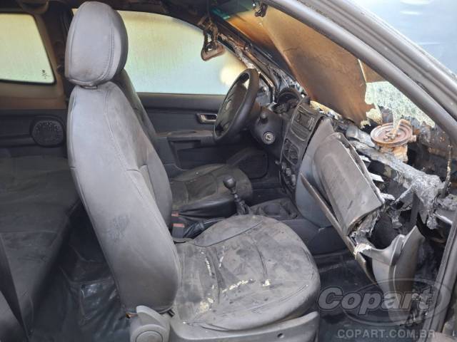 2015 FIAT STRADA CD 