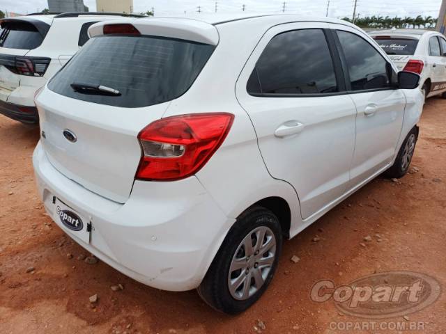 2017 FORD KA 