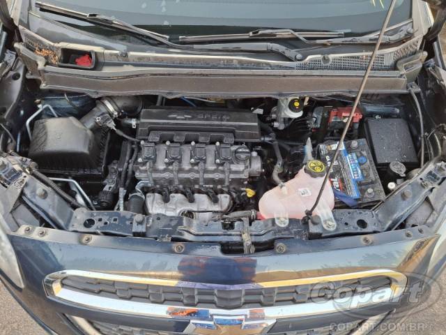 2018 CHEVROLET SPIN 