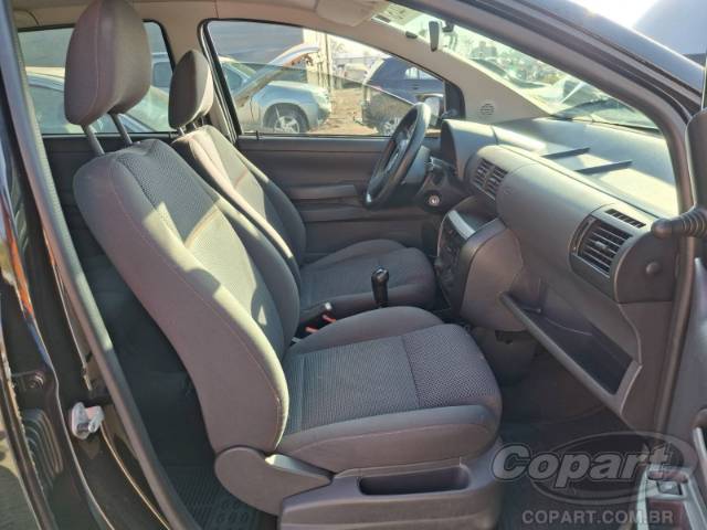 2008 VOLKSWAGEN FOX 