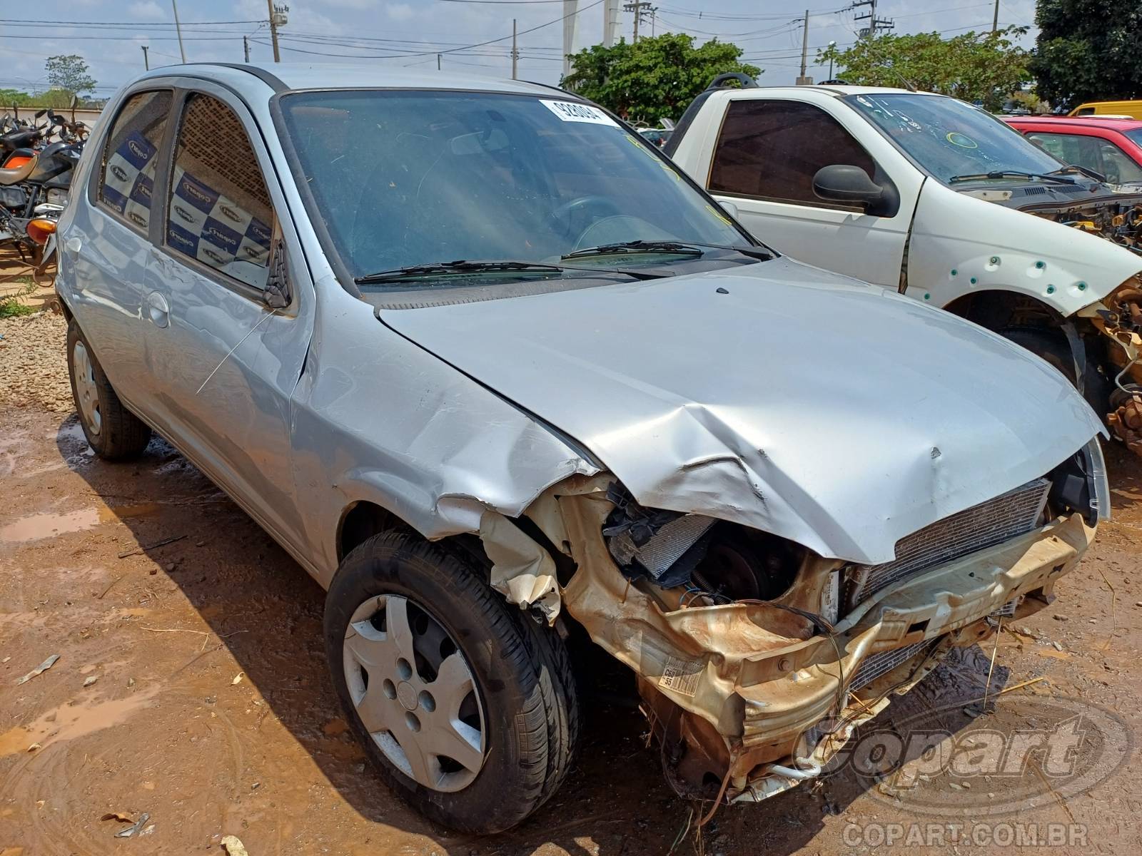CHEVROLET CELTA LT 1.0 VHC E FLEXPOWER 2012