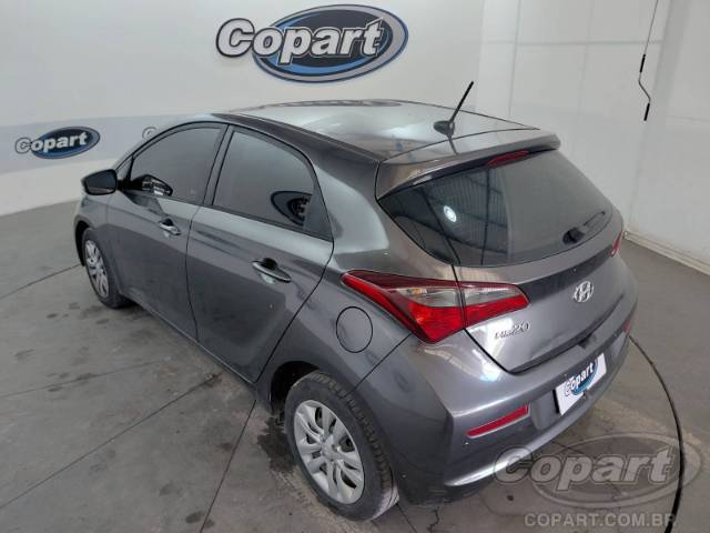 2019 HYUNDAI HB20 