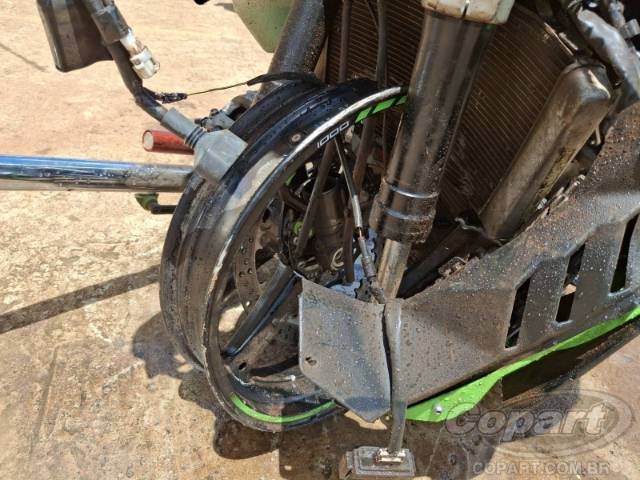 2023 KAWASAKI NINJA ZX-10R 