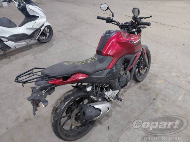 2024 YAMAHA FZ15 