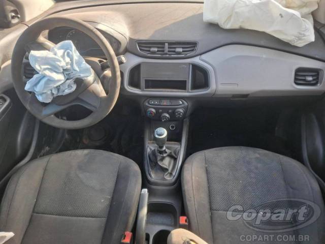 2018 CHEVROLET PRISMA 