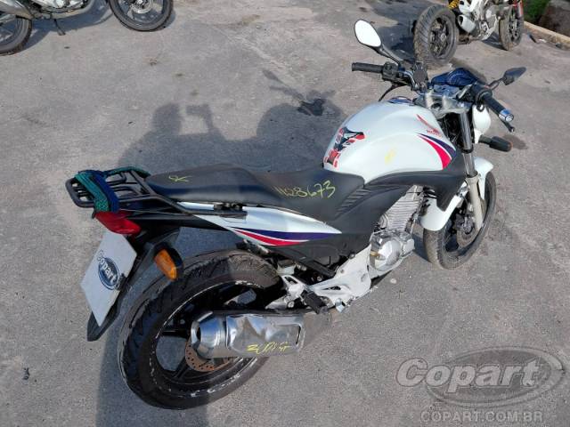 2012 HONDA CB 300 