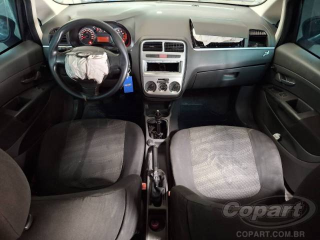 2010 FIAT PUNTO 