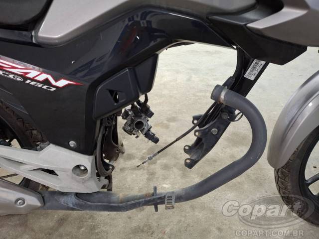 2023 HONDA CG 160 