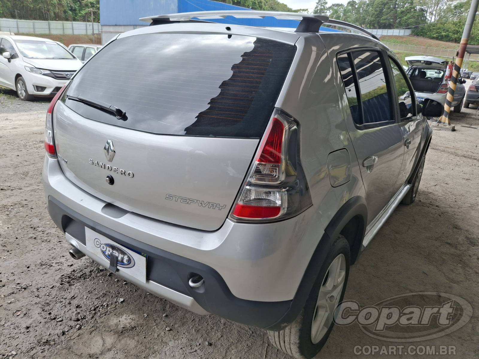 Foto 4: 2014 RENAULT SANDERO