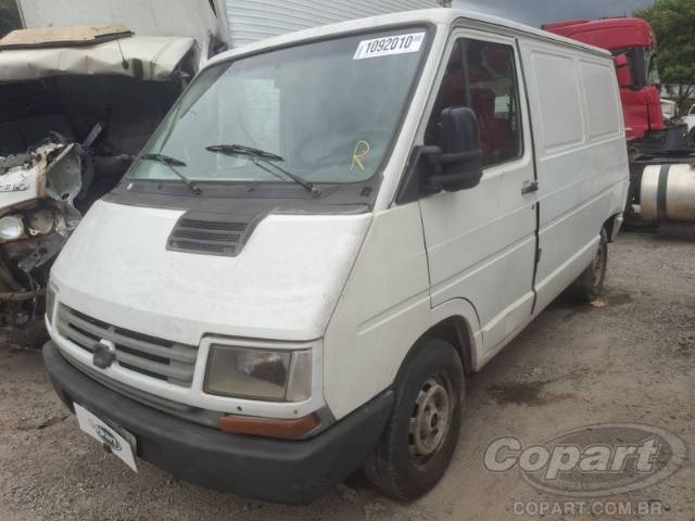 1998 CHEVROLET SPACE VAN 