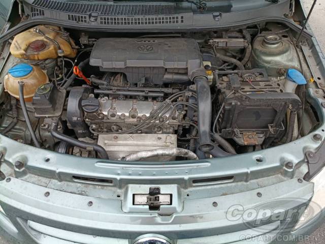 2011 VOLKSWAGEN VOYAGE 