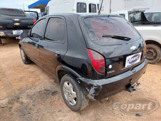 2012 CHEVROLET CELTA 