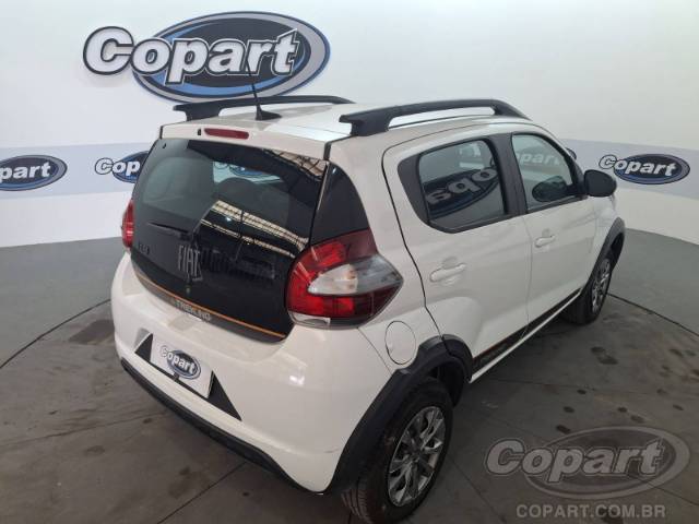 2024 FIAT MOBI 