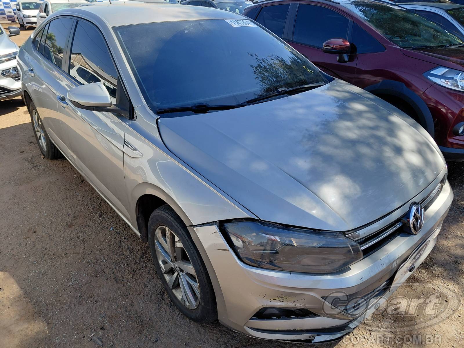 2018 VOLKSWAGEN VIRTUS