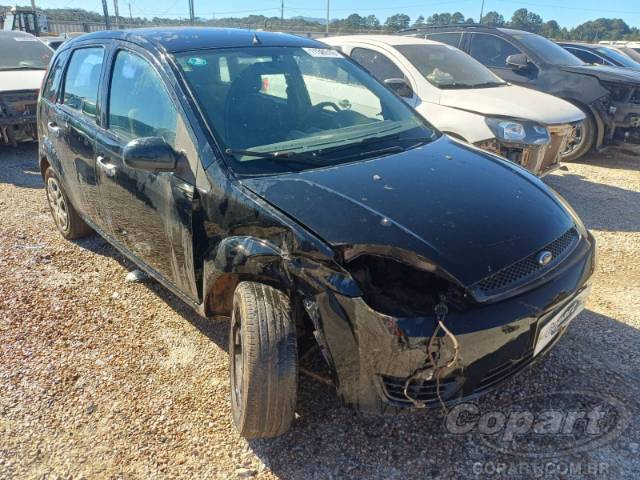 2007 FORD FIESTA 