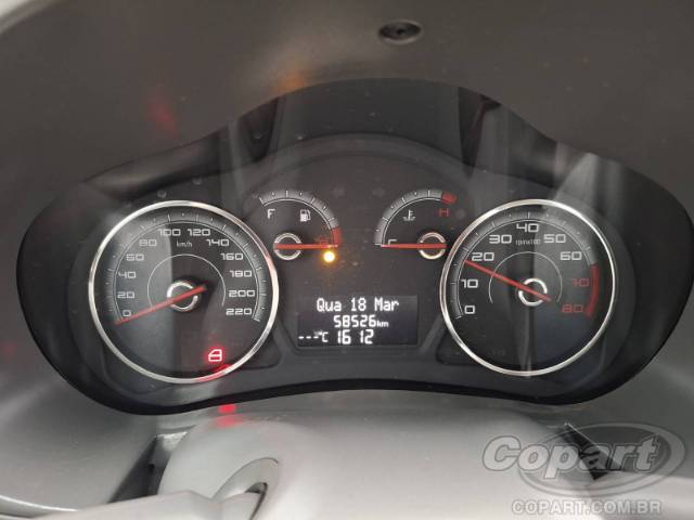 2016 FIAT GRAND SIENA 