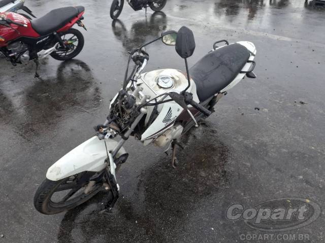 2014 HONDA CG 150 