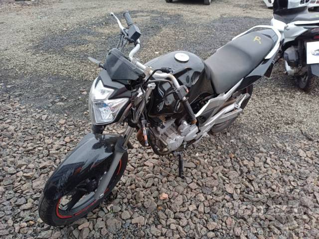 2012 YAMAHA FAZER 