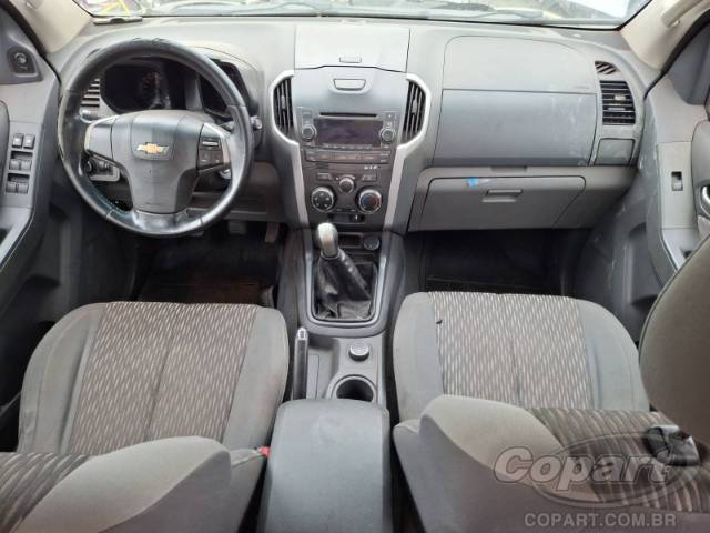 2013 CHEVROLET S10 CABINE DUPLA 