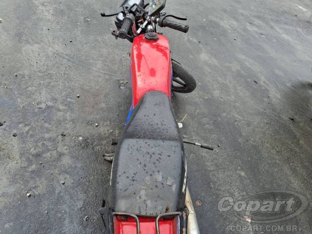 1994 HONDA CG 125 