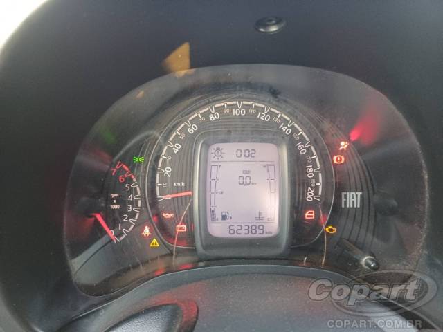 2022 FIAT MOBI 