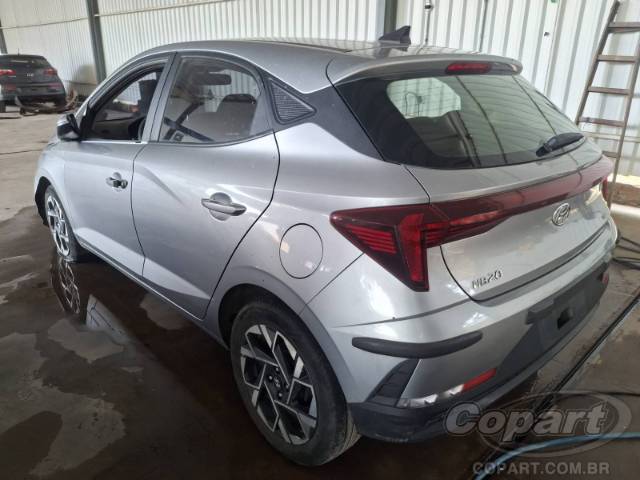 2023 HYUNDAI HB20 
