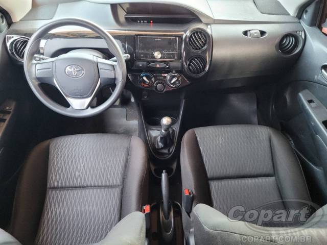 2020 TOYOTA ETIOS 