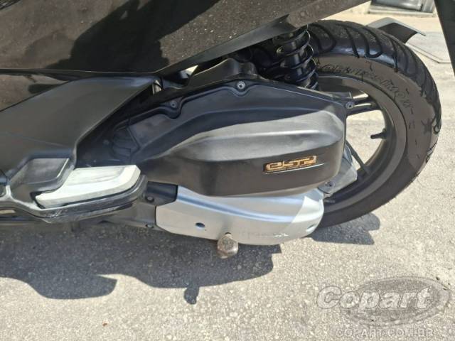 2016 HONDA PCX 
