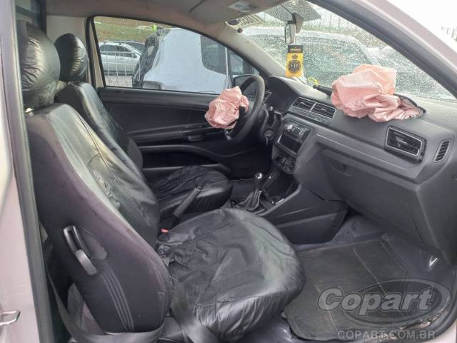 2020 VOLKSWAGEN SAVEIRO 