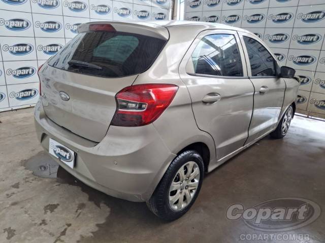 2015 FORD KA 