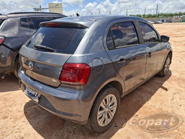 2019 VOLKSWAGEN GOL 