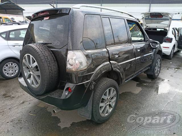2014 MITSUBISHI PAJERO TR4 