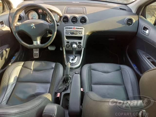2013 PEUGEOT 408 SEDAN 