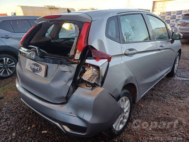 2019 HONDA FIT 
