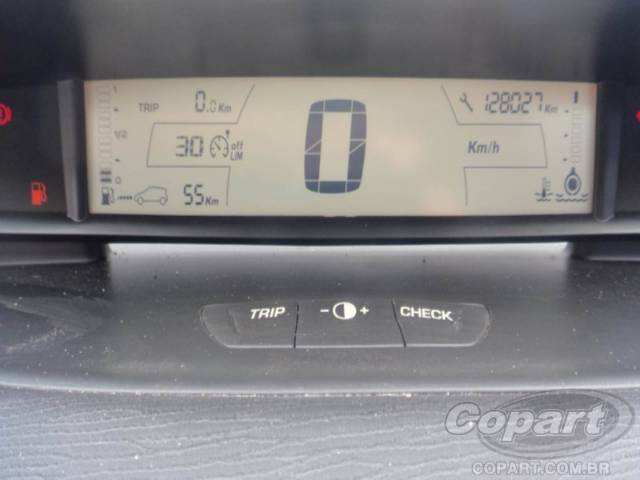 2009 CITROEN C4 PALLAS 