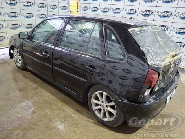 2009 VOLKSWAGEN GOL 