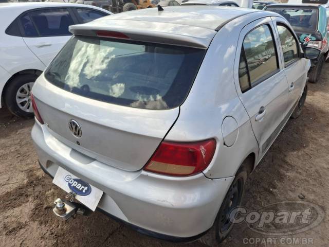 2011 VOLKSWAGEN GOL 