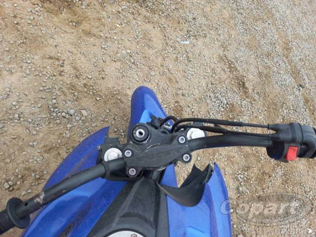 2020 YAMAHA FZ25 FAZER 